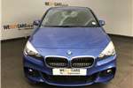  2015 BMW 2 Series Active Tourer 220i Active Tourer M Sport auto