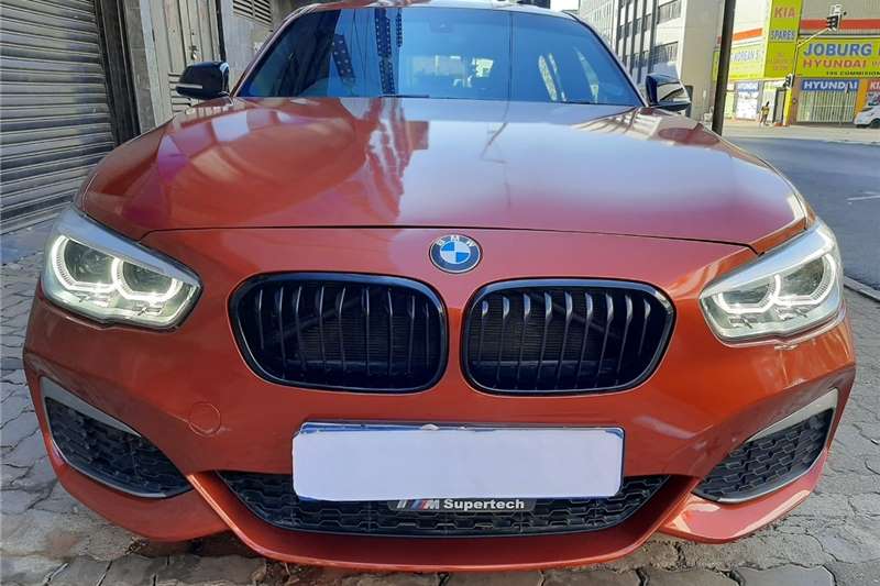 BMW 2 Series convertible 2018