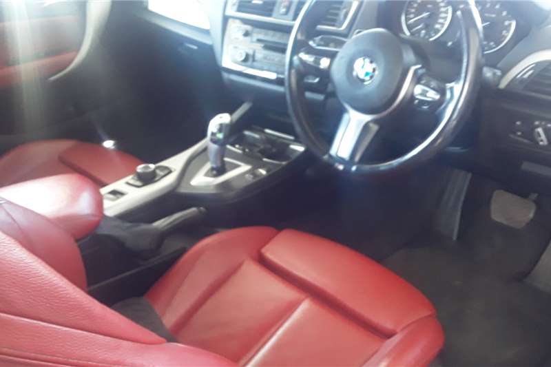 Used 2015 BMW 2 Series Convertible 220i CONVERT M SPORT A/T (F23)
