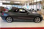  2016 BMW 2 Series convertible 220i CONVERT M SPORT A/T (F23)