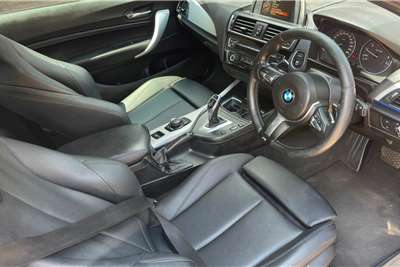  2016 BMW 2 Series convertible 220i CONVERT M SPORT A/T (F23)