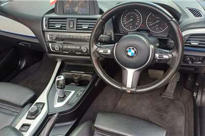 Used 2016 BMW 2 Series Convertible 220i CONVERT M SPORT (F23)