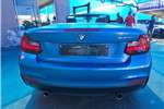Used 2015 BMW 2 Series Convertible M235 CONVERT A/T (F23)