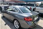Used 2017 BMW 2 Series Coupe 