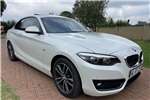 Used 2018 BMW 2 Series Coupe 
