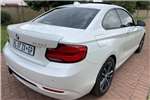 Used 2018 BMW 2 Series Coupe 
