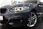 Used 2017 BMW 2 Series Coupe 220d M SPORT A/T(F22)