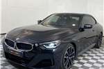  2022 BMW 2 Series coupe 220d M SPORT A/T (G47)