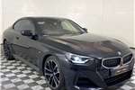  2022 BMW 2 Series coupe 220d M SPORT A/T (G47)