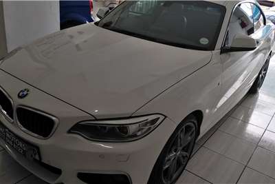  2016 BMW 2 Series coupe 220d SPORT LINE(F22)