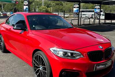 Used 2016 BMW 2 Series Coupe 