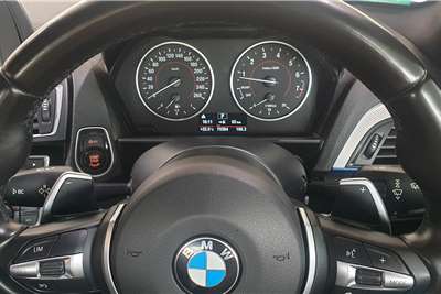  2016 BMW 2 Series coupe 220i M SPORT A/T(F22)