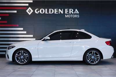  2018 BMW 2 Series coupe 220i M SPORT A/T(F22)