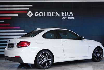  2020 BMW 2 Series coupe 220i M SPORT A/T(F22)