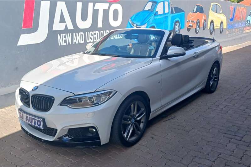 BMW 2 Series Coupe 220i M SPORT(F22) 2016