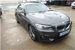  2017 BMW 2 Series coupe 220i SPORT LINE SHADOW EDITION A/T (F22)