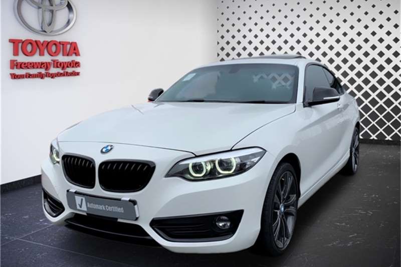  BMW 0i SPORT LINE SHADOW EDITION A/T (F2 ) en venta en Gauteng
