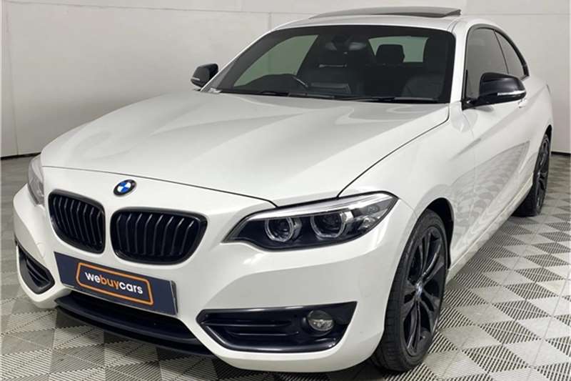  BMW 0i SPORT LINE SHADOW EDITION A/T (F2 ) en venta en KwaZulu-Natal