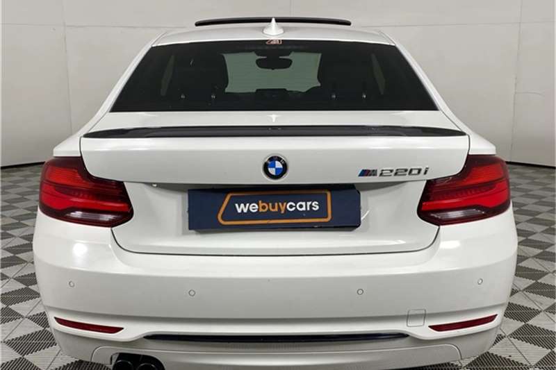  BMW 0i SPORT LINE SHADOW EDITION A/T (F2 ) en venta en KwaZulu-Natal