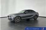 Used 2019 BMW 2 Series Coupe 220i SPORT LINE SHADOW EDITION A/T (F22)