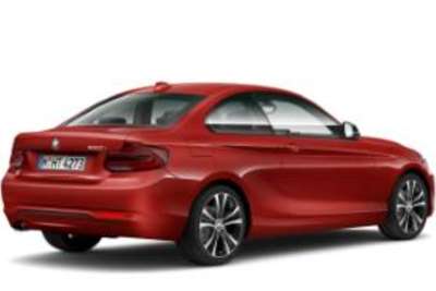  2020 BMW 2 Series coupe 220i SPORT LINE SHADOW EDITION A/T (F22)