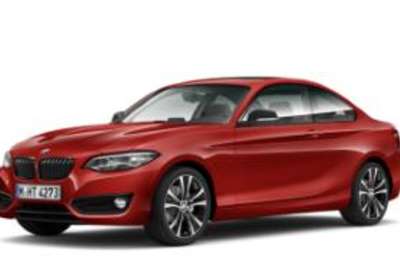  2020 BMW 2 Series coupe 220i SPORT LINE SHADOW EDITION A/T (F22)