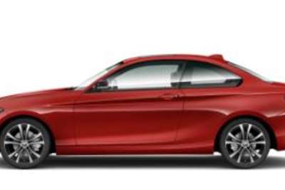  2020 BMW 2 Series coupe 220i SPORT LINE SHADOW EDITION A/T (F22)