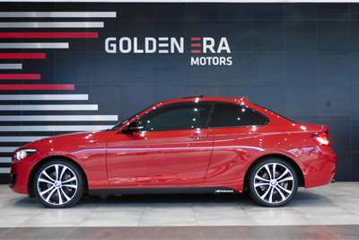Used 2020 BMW 2 Series Coupe 220i SPORT LINE SHADOW EDITION A/T (F22)