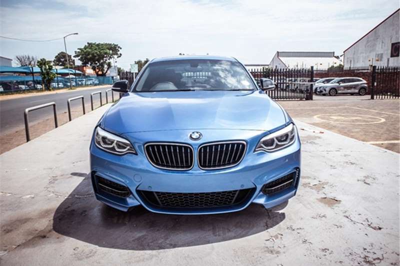 2020 BMW 2 Series coupe