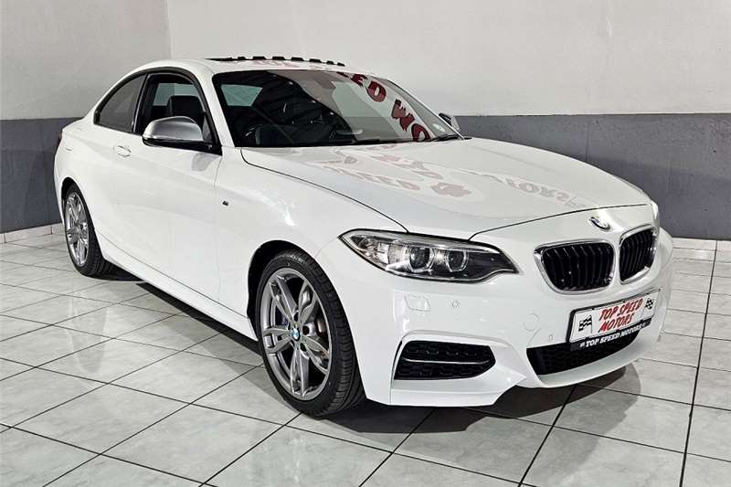 Used 0 BMW 2 Series Coupe 