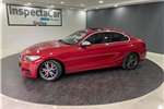 Used 2014 BMW 2 Series Coupe M235i A/T(F22)