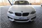 Used 2015 BMW 2 Series Coupe M235i A/T(F22)