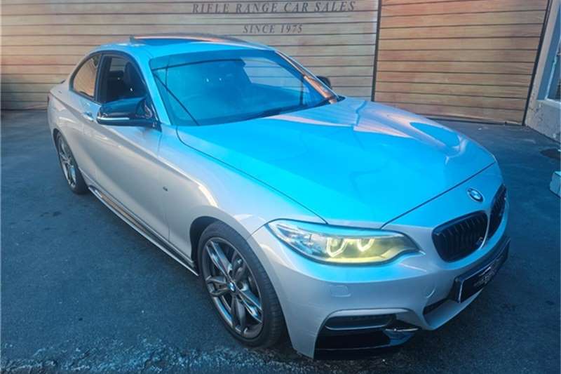 BMW 2 Series Coupe M235i A/T(F22) 2016
