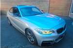 Used 2016 BMW 2 Series Coupe M235i A/T(F22)