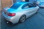 Used 2016 BMW 2 Series Coupe M235i A/T(F22)