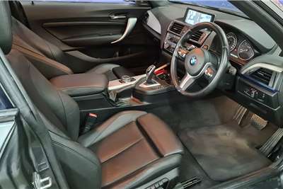  2015 BMW 2 Series coupe 