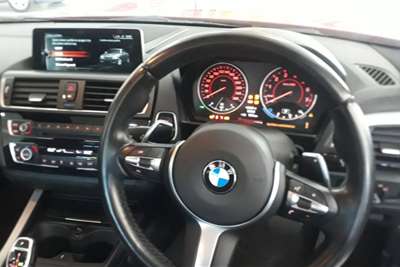  2017 BMW 2 Series coupe M240i A/T (F22)