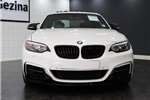 Used 2017 BMW 2 Series Coupe M240i A/T (F22)