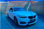 Used 2018 BMW 2 Series Coupe M240i A/T (F22)