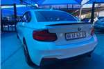 Used 2018 BMW 2 Series Coupe M240i A/T (F22)