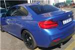  2019 BMW 2 Series coupe M240i A/T (F22)