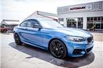 Used 2020 BMW 2 Series Coupe M240i A/T (F22)