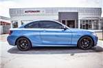 2020 BMW 2 Series coupe M240i A/T (F22)