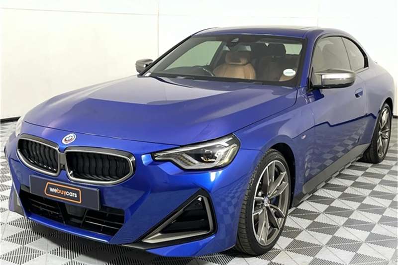 BMW 2 Series Coupe M240i xDRIVE A/T (G42) 2022