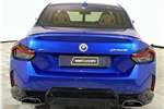 Used 2022 BMW 2 Series Coupe M240i xDRIVE A/T (G42)