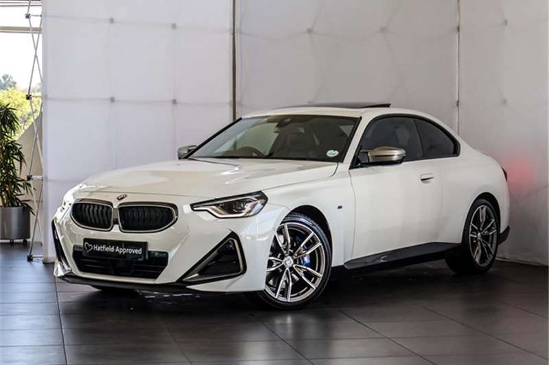 Used 2023 BMW 2 Series Coupe M240i xDRIVE A/T (G42)
