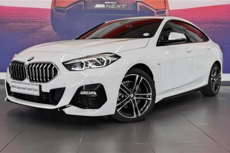 BMW 2 Series Gran Coupe 218d GRAN COUPE M SPORT A/T (F44) 2021