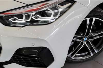  2021 BMW 2 Series Gran Coupe 218d GRAN COUPE M SPORT A/T (F44)