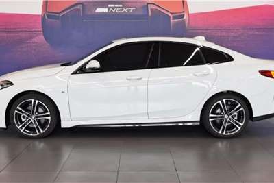  2021 BMW 2 Series Gran Coupe 218d GRAN COUPE M SPORT A/T (F44)