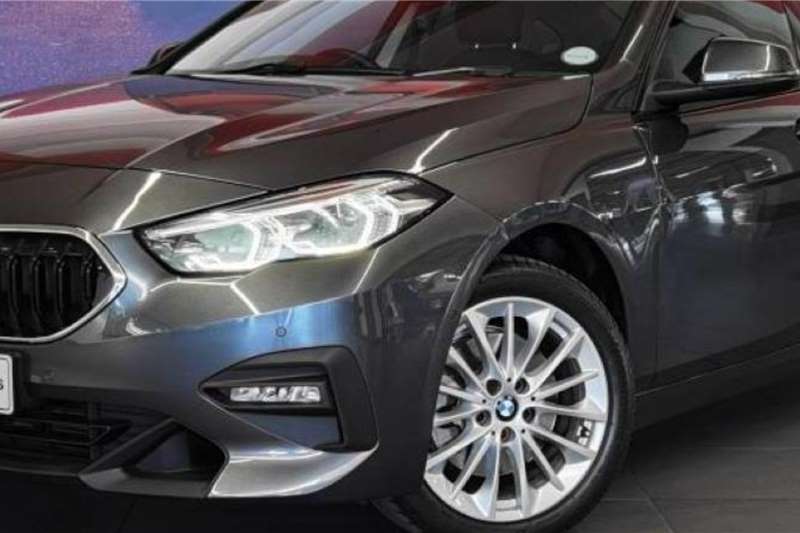 BMW 2 Series Gran Coupe 218i GRAN COUPE A/T (F44) 2020